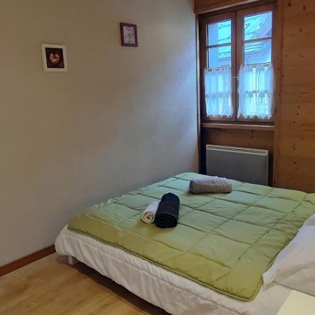 Apartamento Les Flocons Les Gets Exterior foto