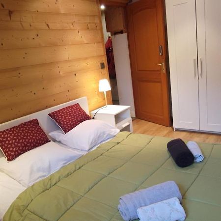 Apartamento Les Flocons Les Gets Exterior foto