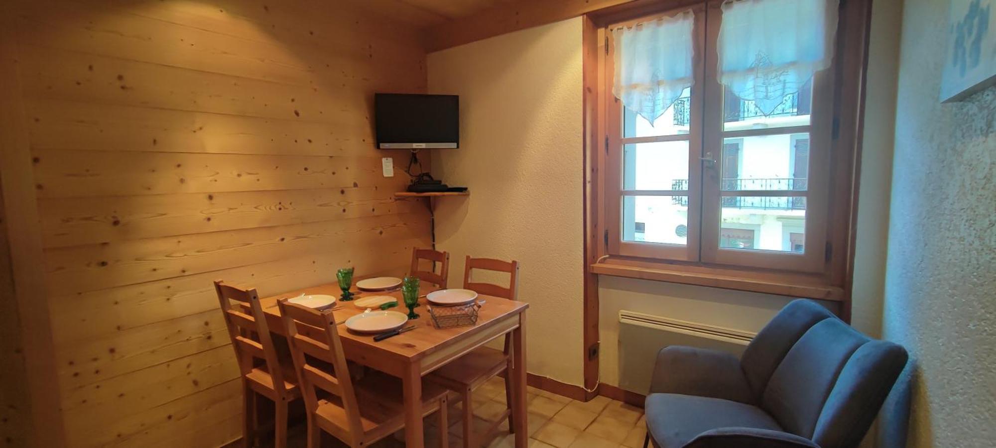 Apartamento Les Flocons Les Gets Exterior foto