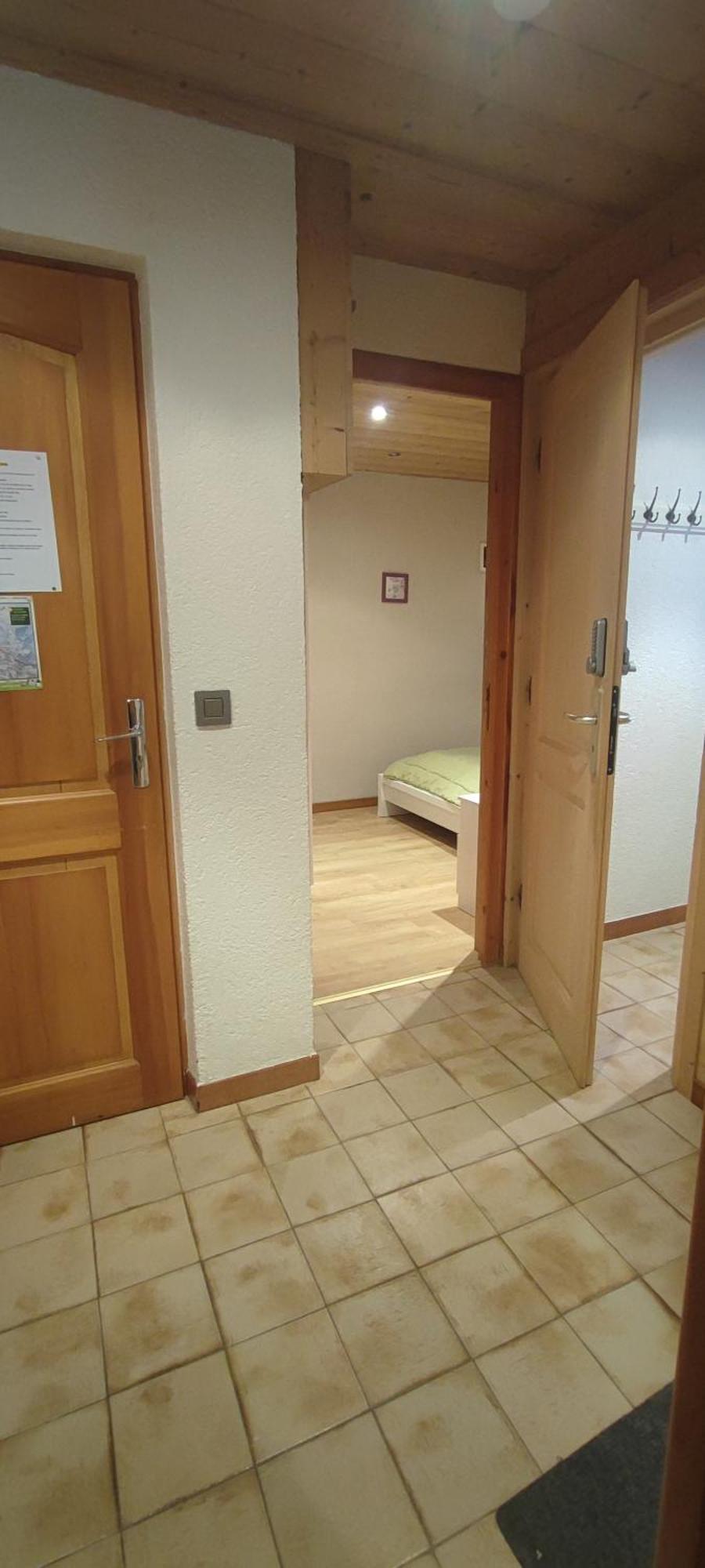 Apartamento Les Flocons Les Gets Exterior foto
