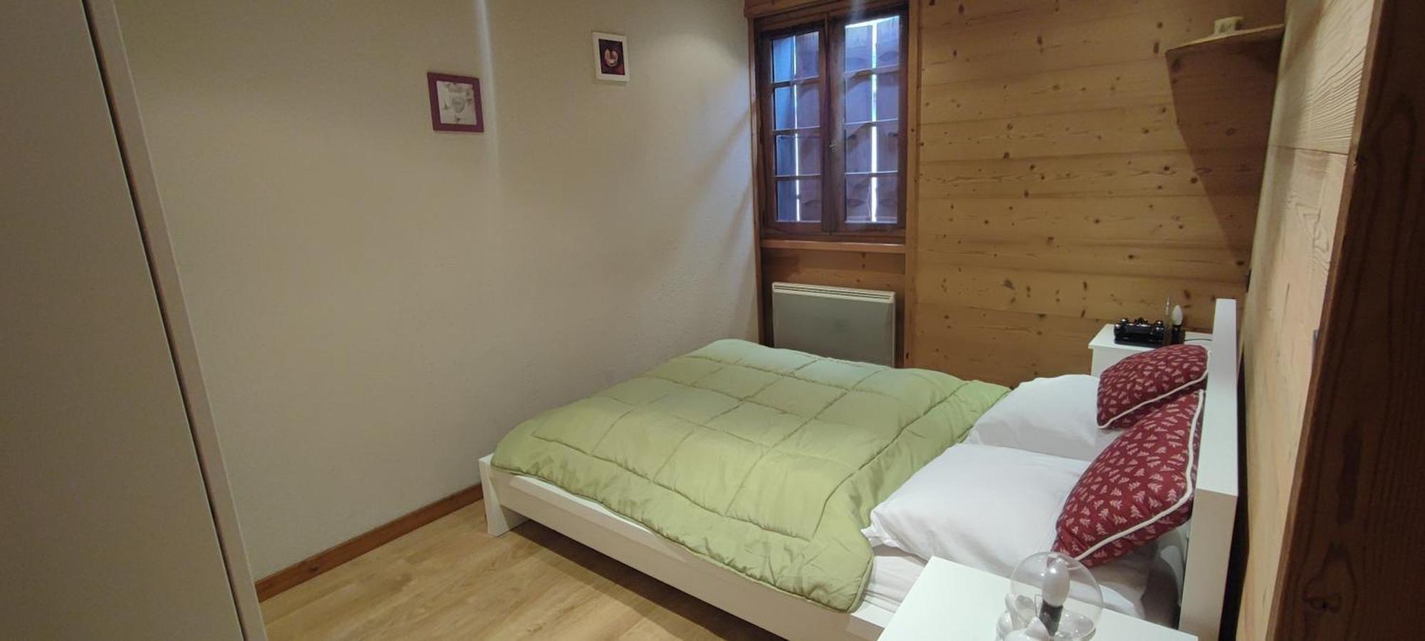 Apartamento Les Flocons Les Gets Exterior foto