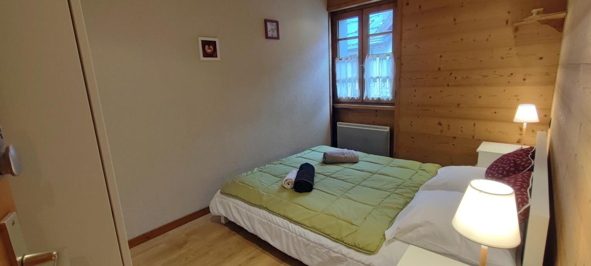 Apartamento Les Flocons Les Gets Exterior foto