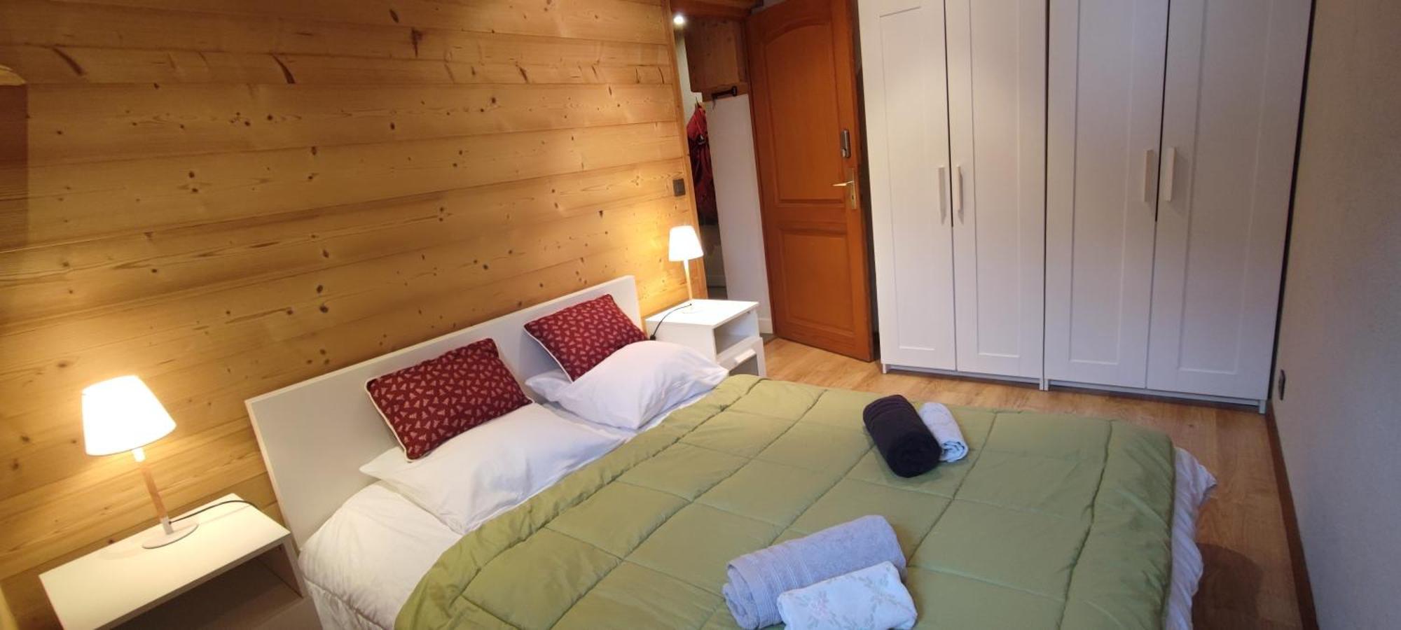 Apartamento Les Flocons Les Gets Exterior foto