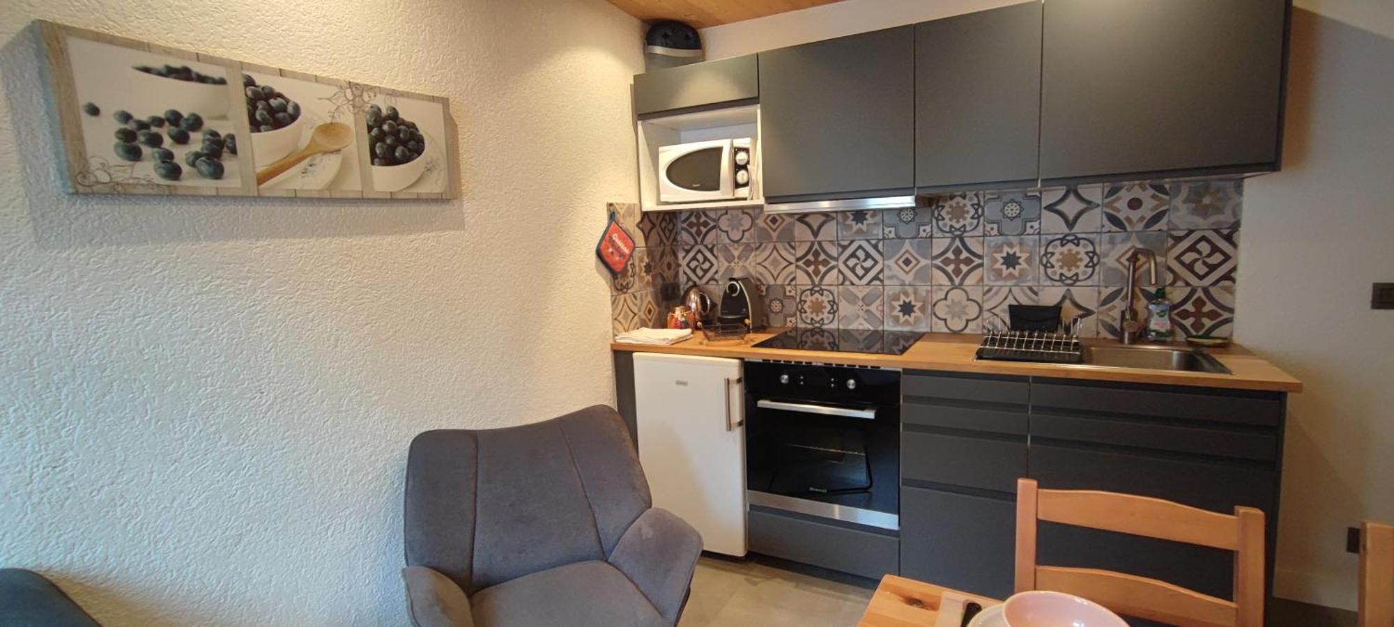 Apartamento Les Flocons Les Gets Exterior foto